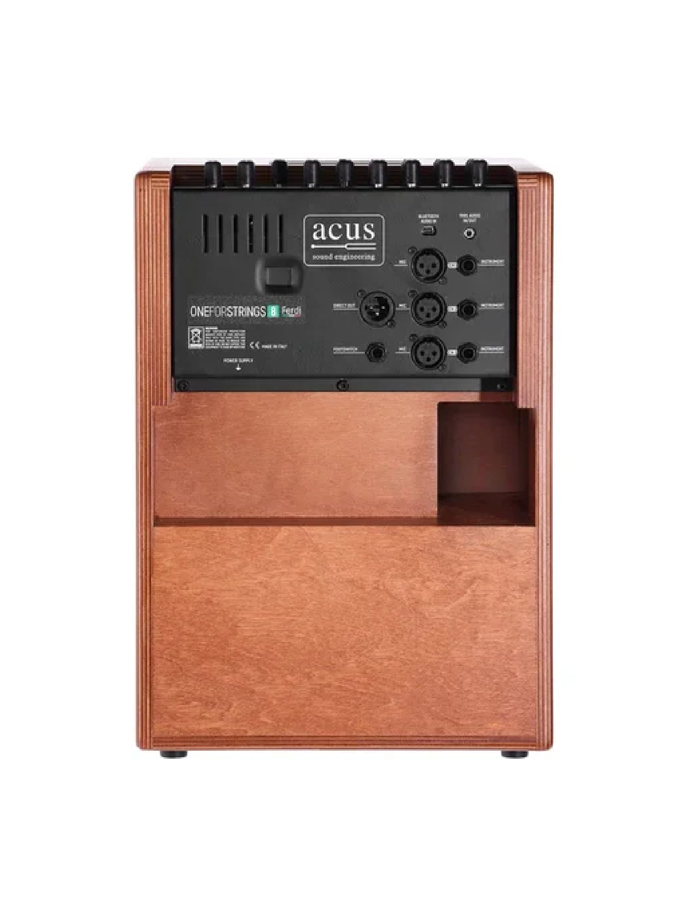 ACUS ONE FORSTRINGS 8, Ferdi Wood