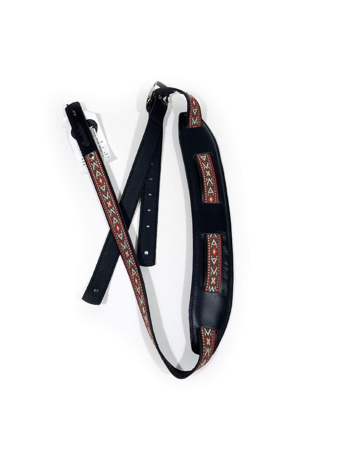 Souldier Saddle Strap, Seneca