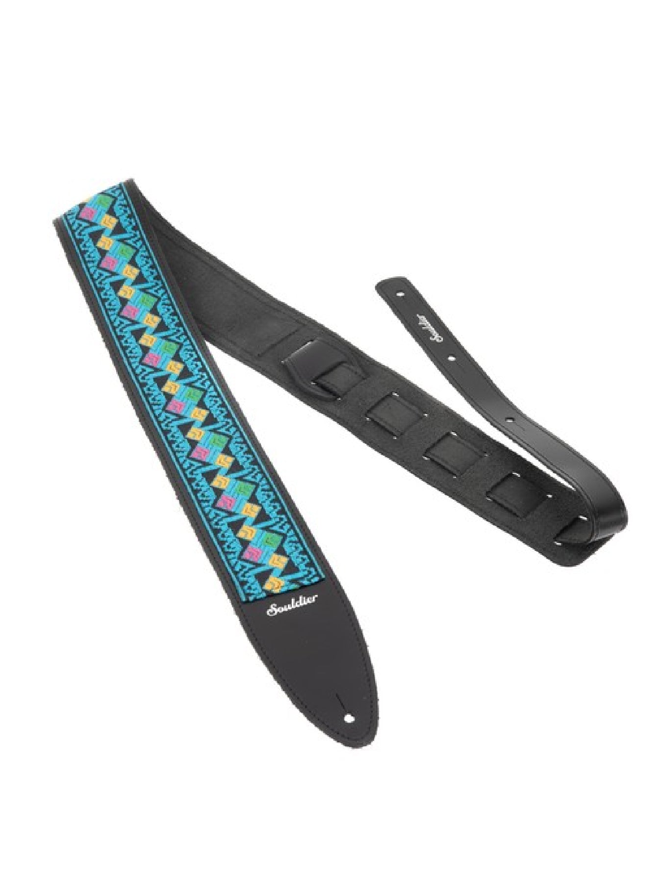 Souldier Torpedo Clapton, Turquoise