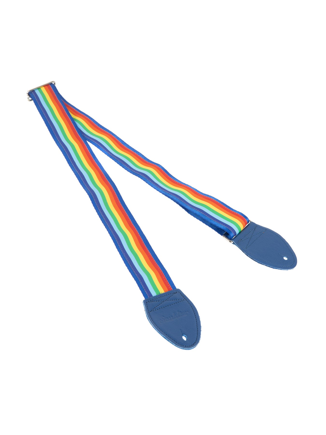 Souldier Guitar Strap, Rainbow