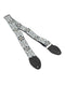 Souldier Dresden Star Guitar Strap, Grey