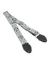 Souldier Dresden Star Guitar Strap, Grey