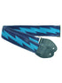 Souldier Guitar Strap Lightning Bolt, Navy