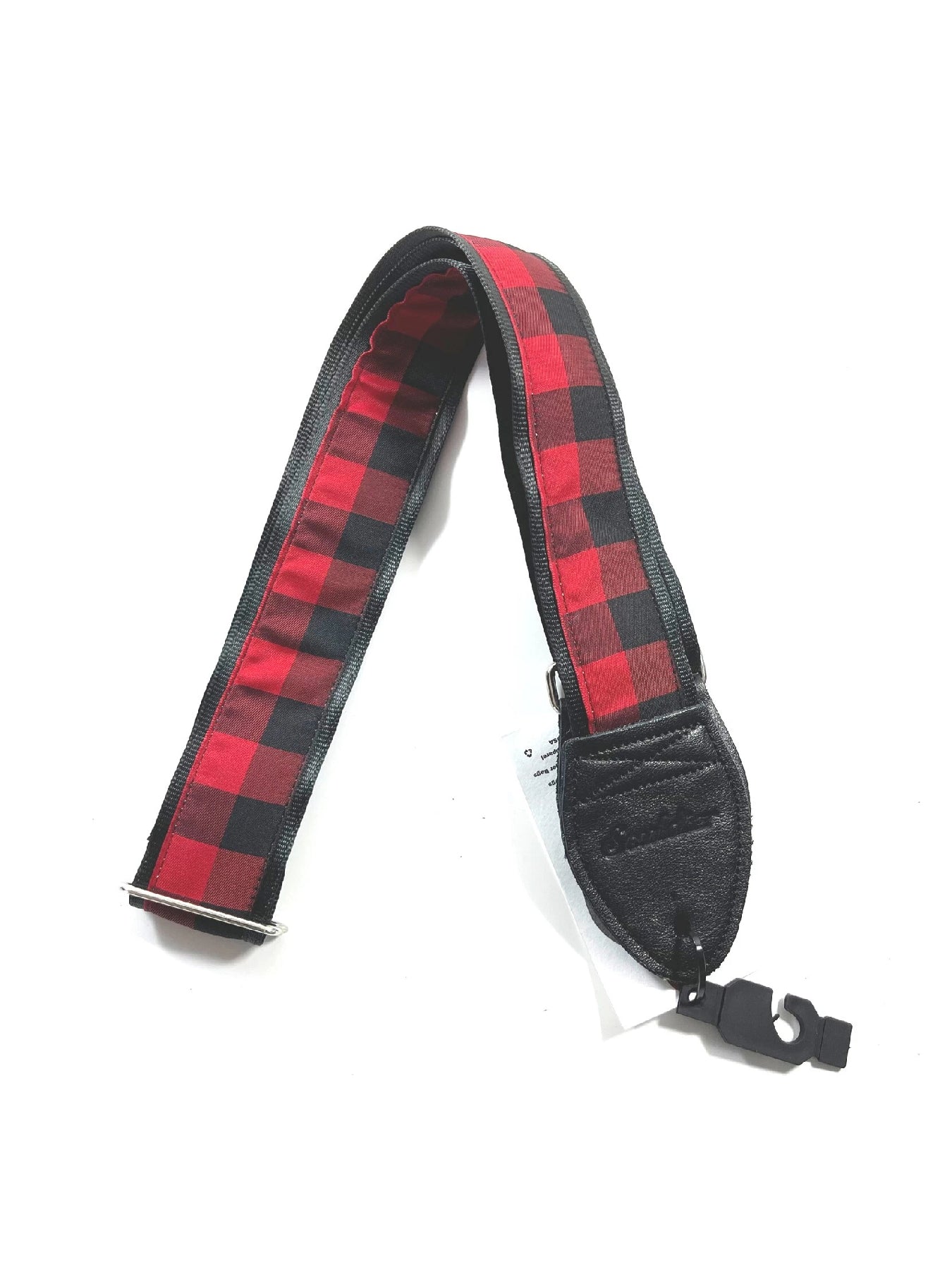 Souldier Guitar Strap Buffalo, Plaid