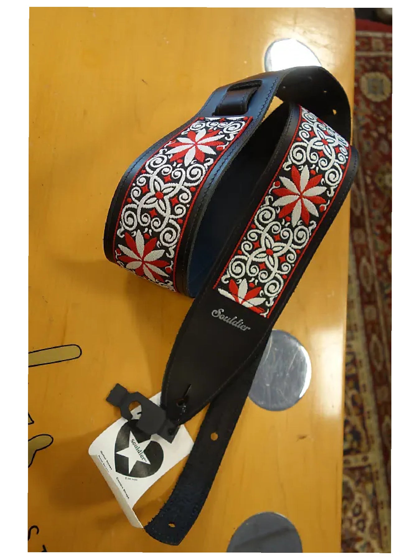 Souldier Torpedo Dresden Star, Red