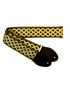 Souldier Guitar Strap Celtic Knot, Gold