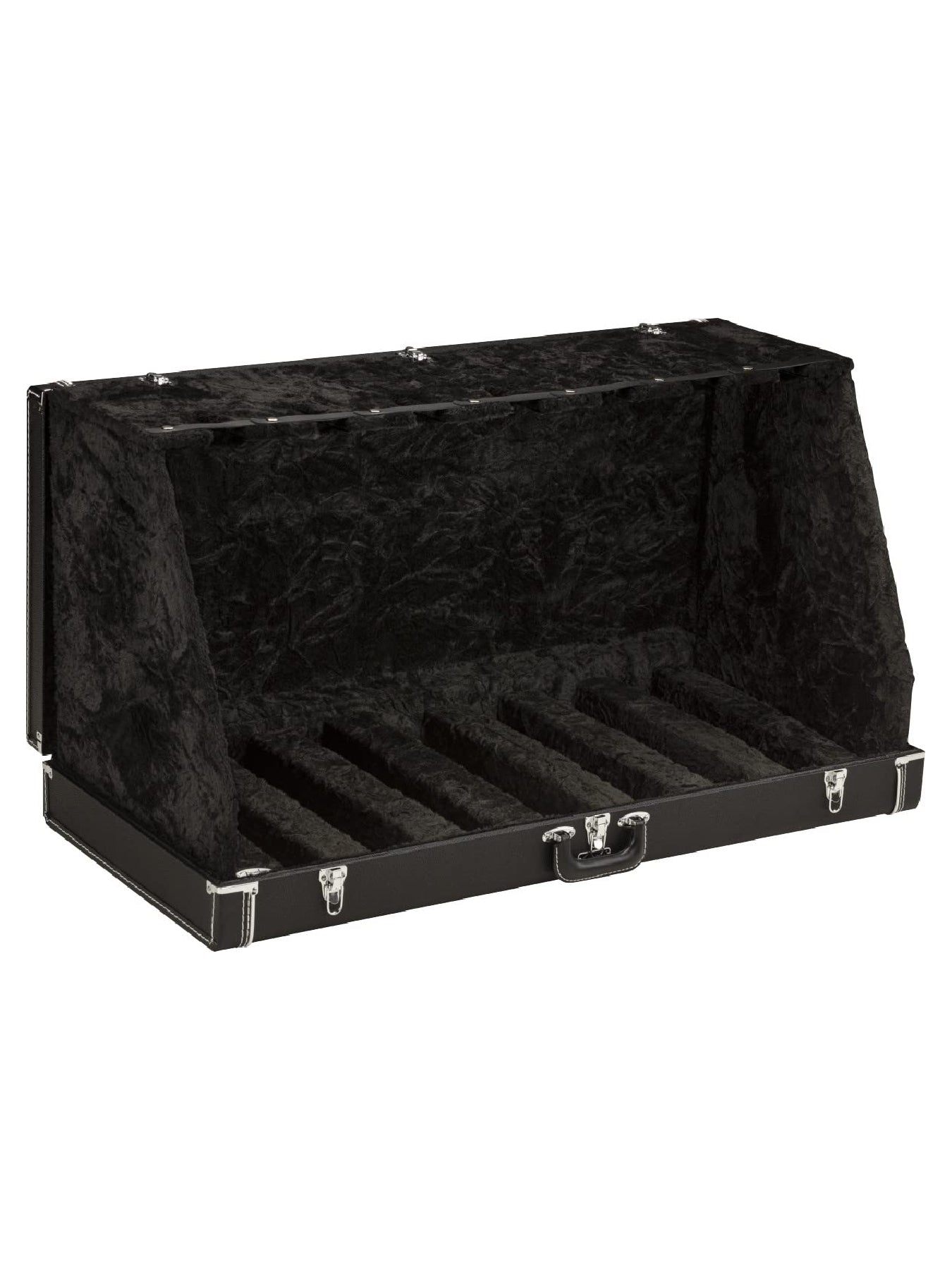Fender Classic Series Case 7 Guitar Stand, Black