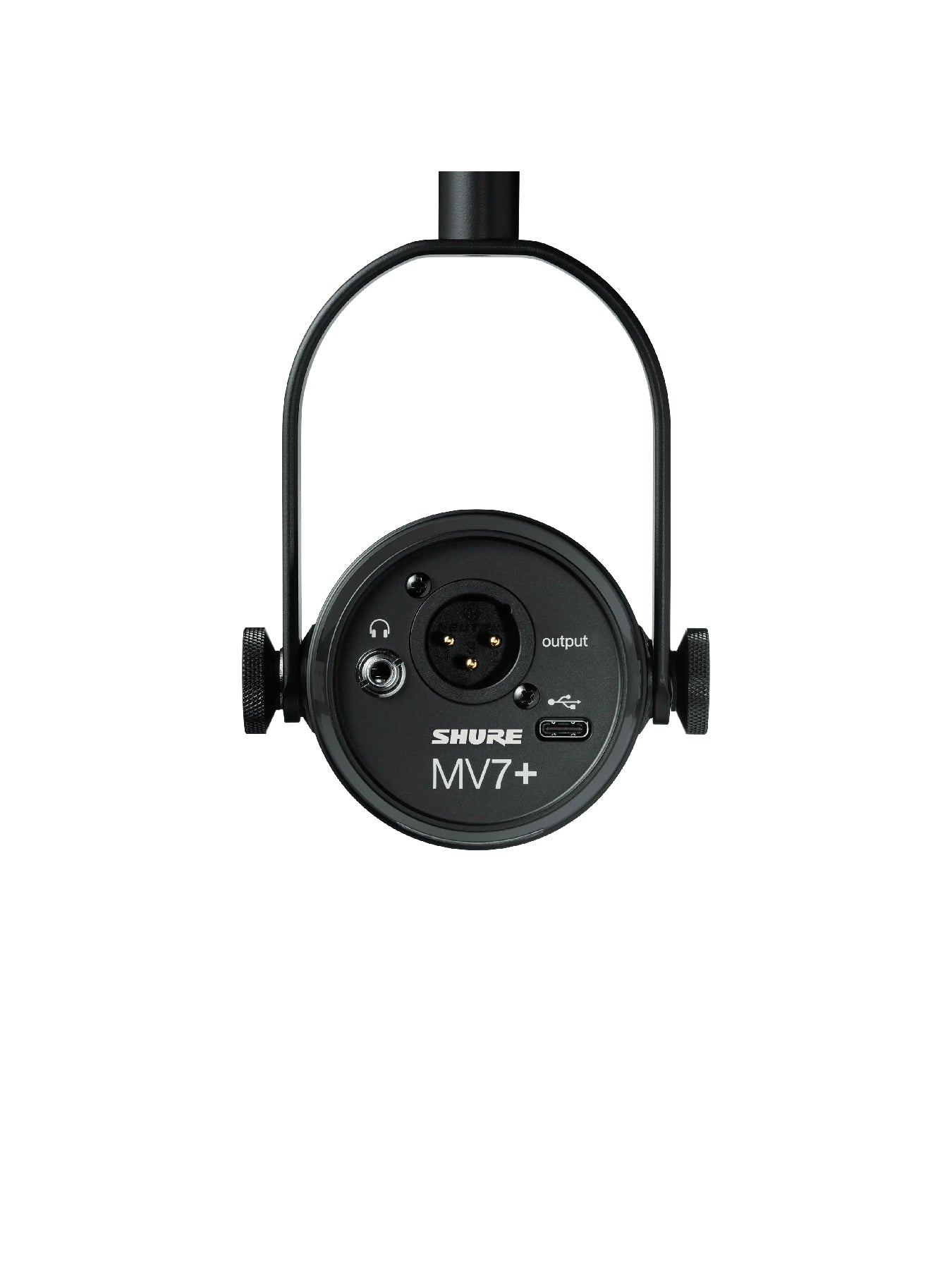 Shure MV7+K Podcast Microphone