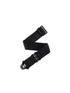 D'Addario Auto Lock Guitar Strap, Black