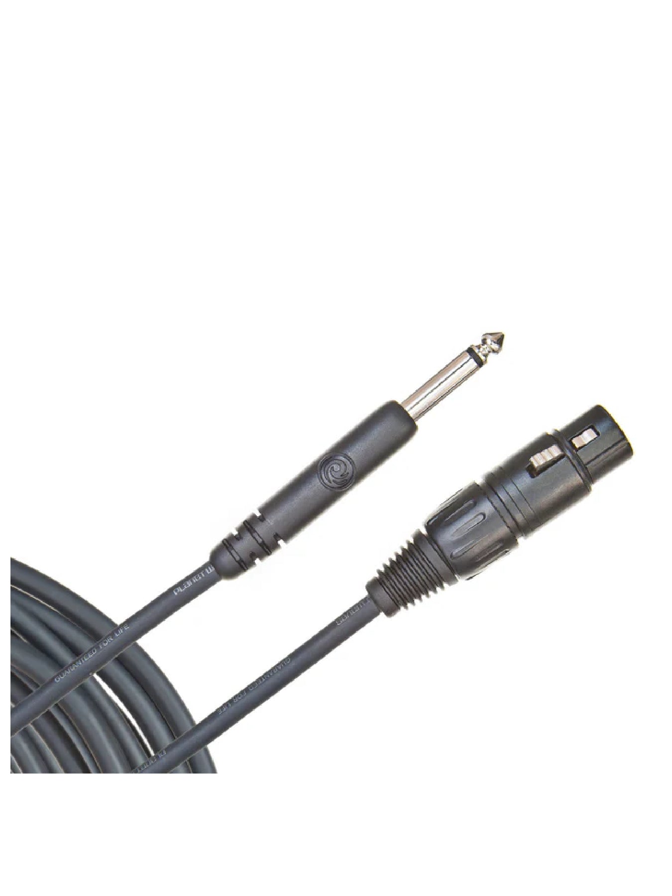 Planet Waves Classic Series Unbalanced XLR to 1/4
