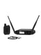 Shure GLXD14+/93-Z3 Digital Wireless Presenter System with WL93 Lavalier Microphone