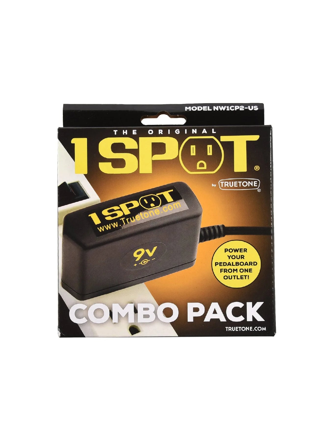 Truetone Original 1 Spot Combo Pack