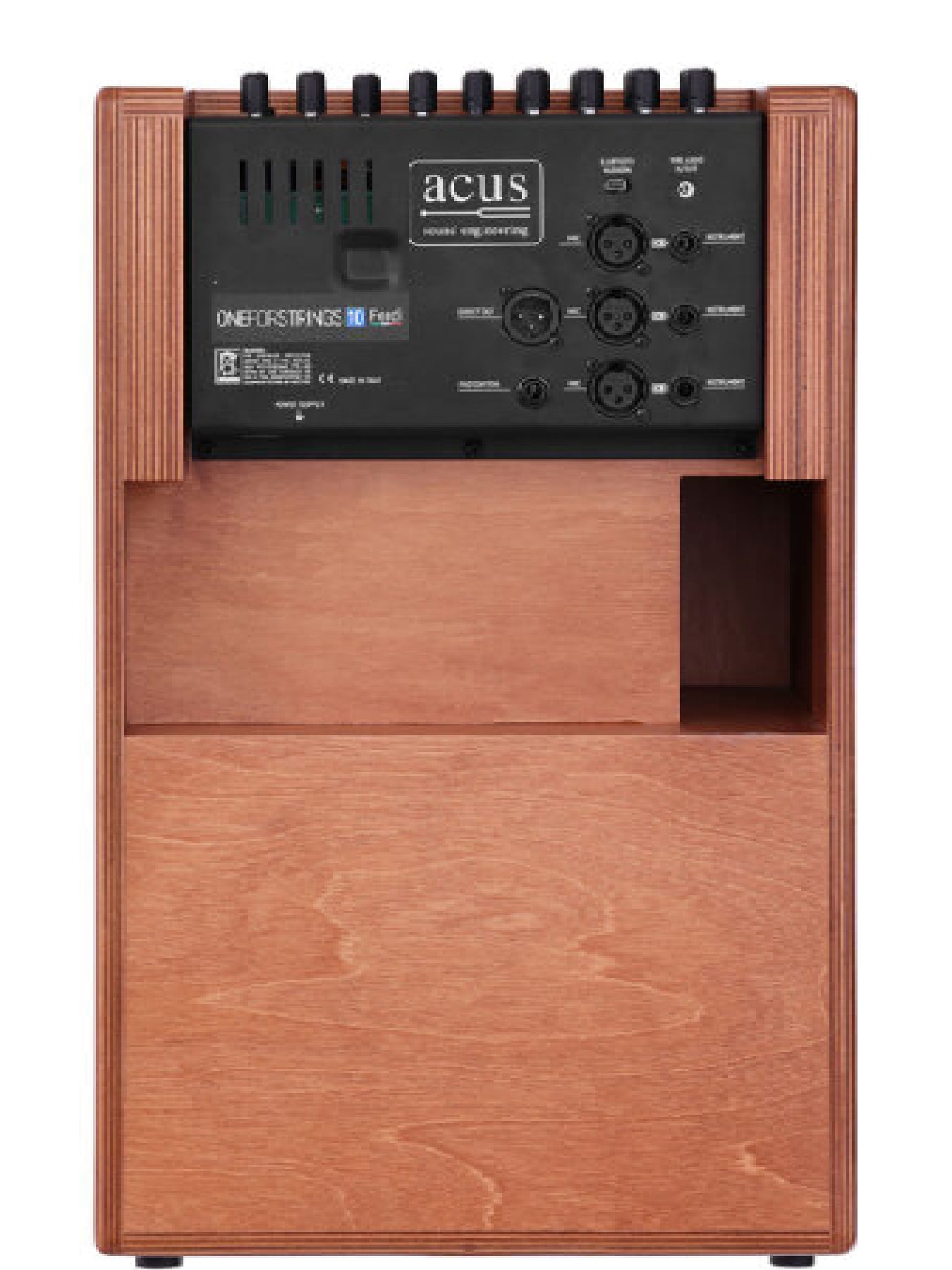 ACUS ONE FORSTRINGS 10, Ferdi Wood