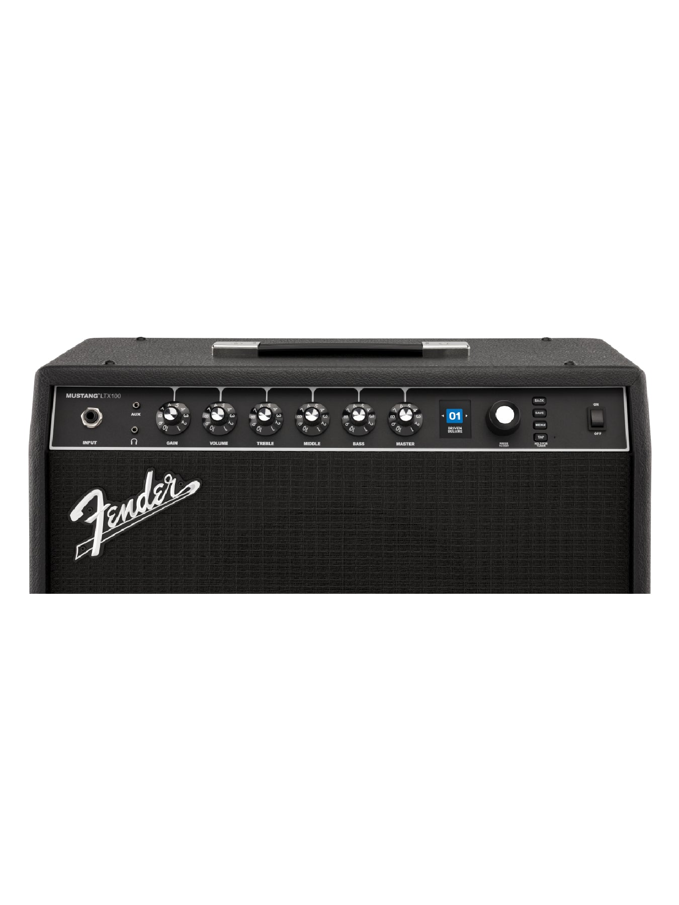 Fender Mustang LTX100