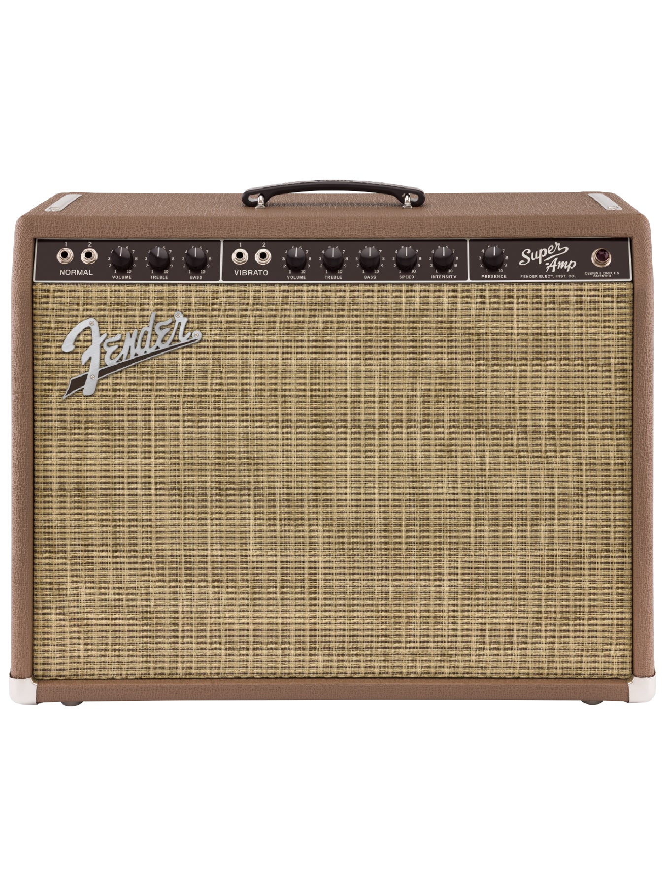 Fender '62 Super Amp