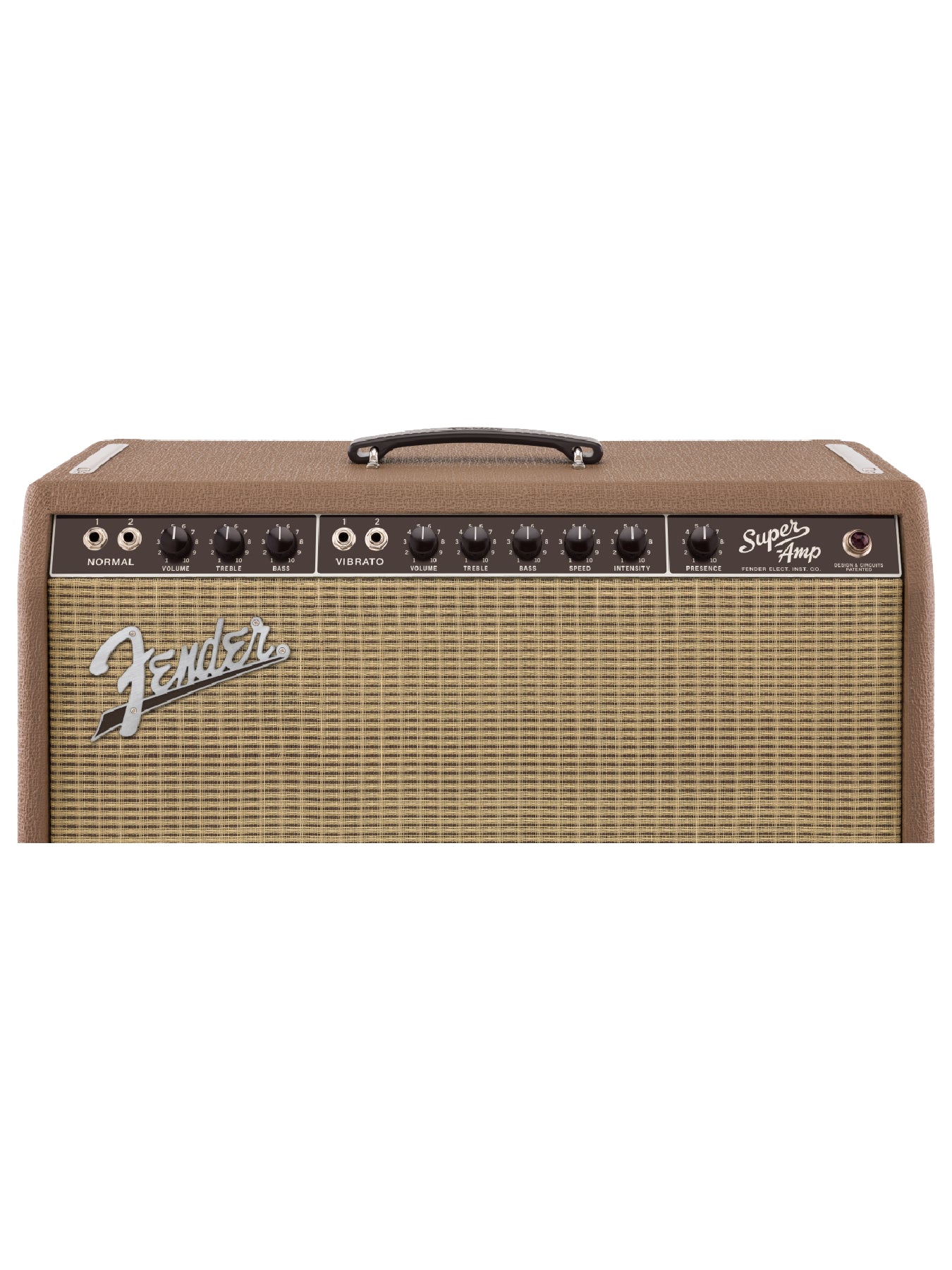 Fender '62 Super Amp