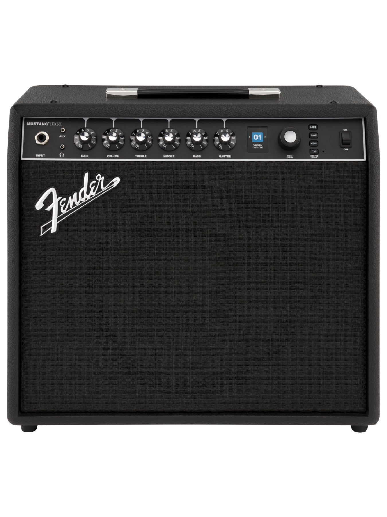 Fender Mustang LTX50