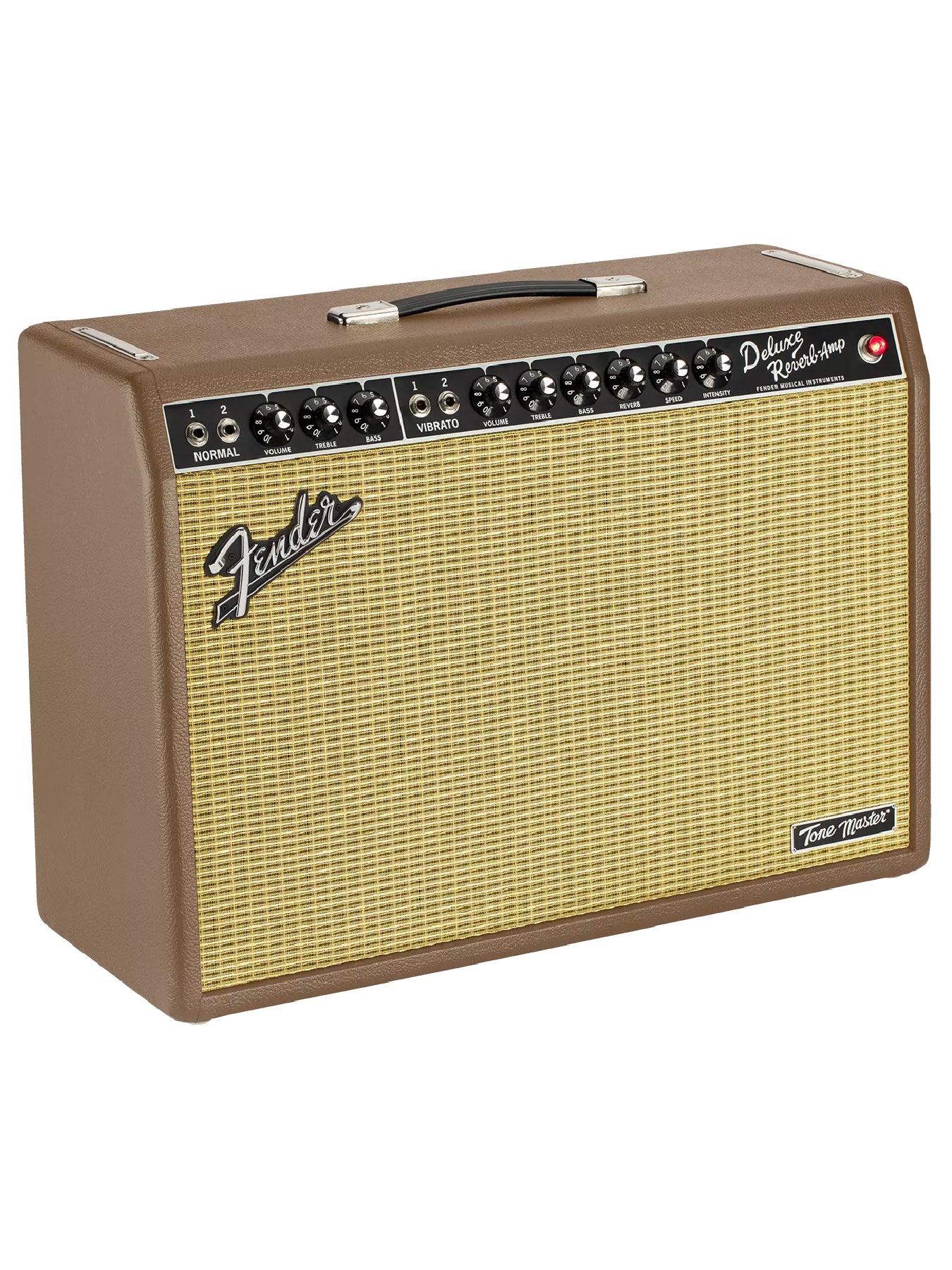 Fender Tone Master Deluxe Reverb, Cocoa