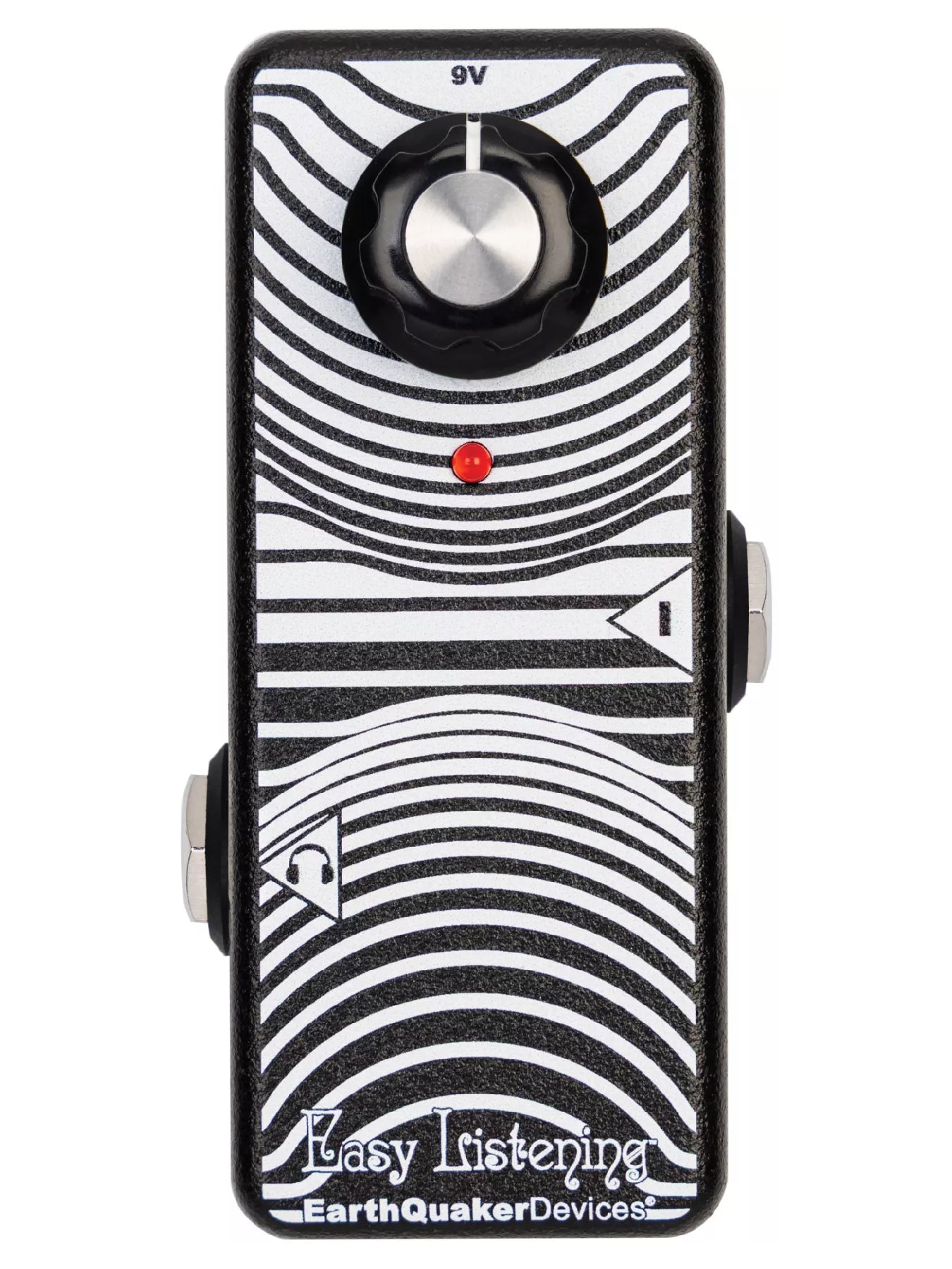 EarthQuaker Devices Easy Listening Analog Amp Simulator