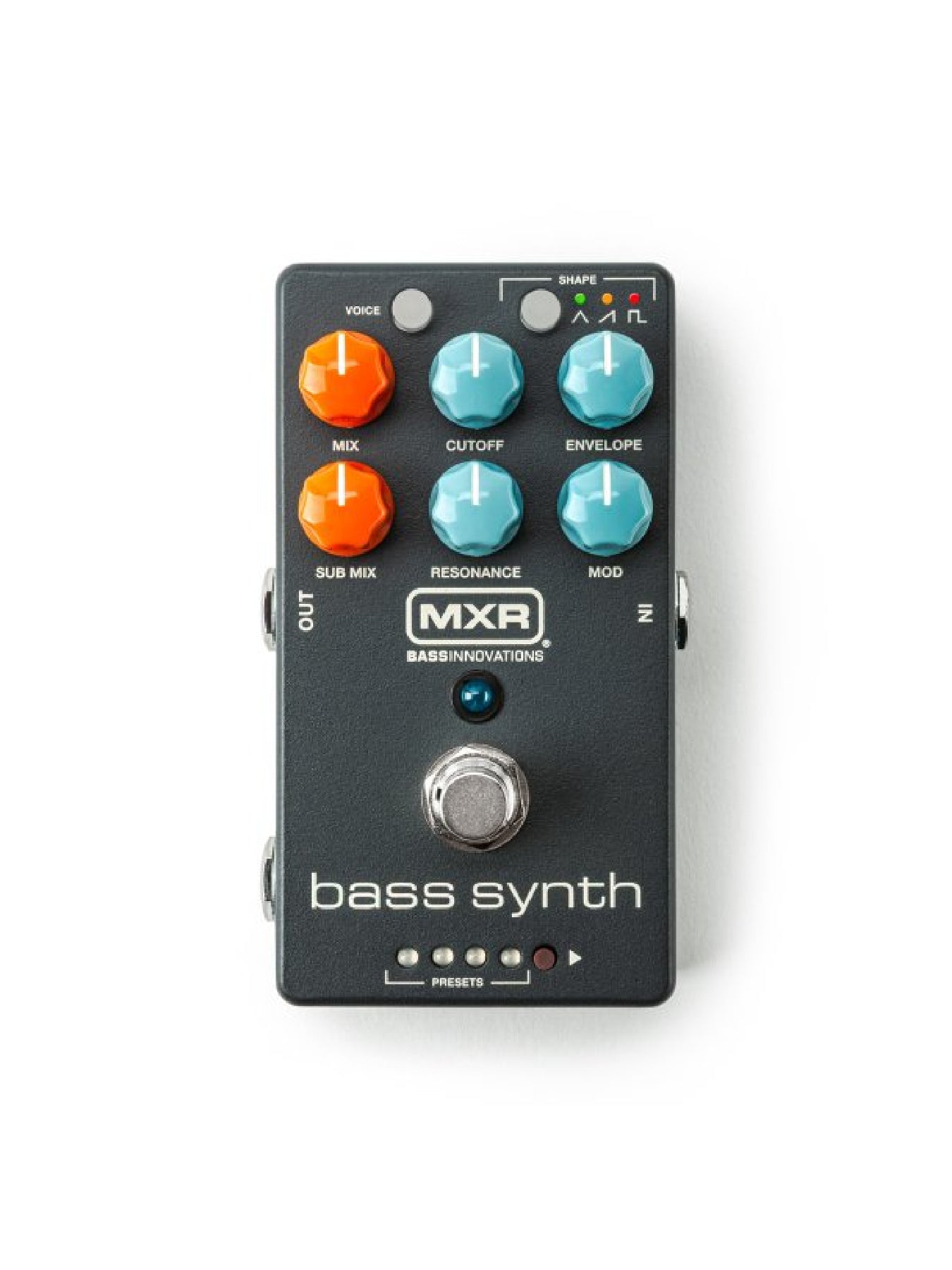 MXR MB301 Bass Synth Pedal