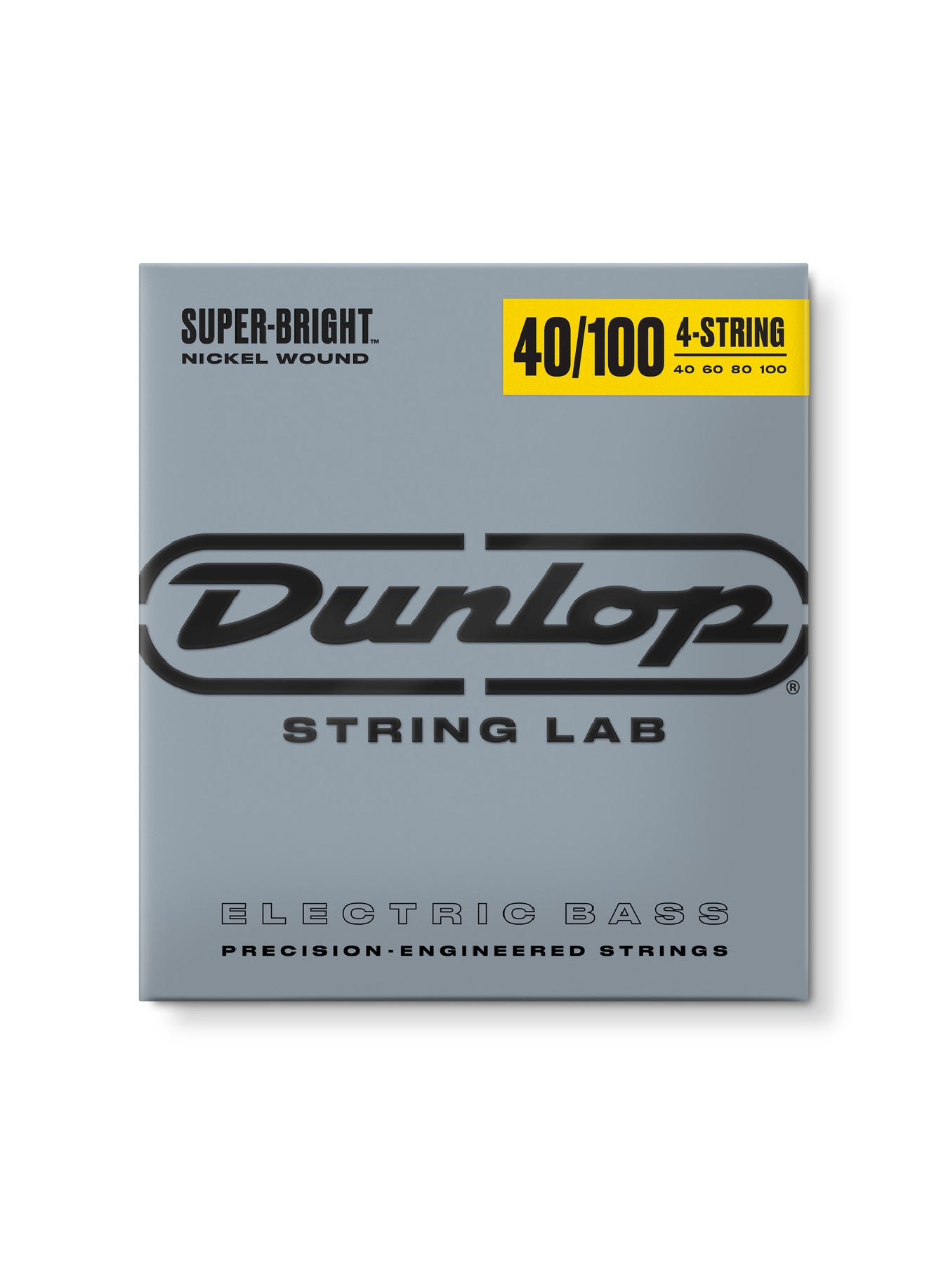 Dunlop Super Bright Nickel LT 40 - 100