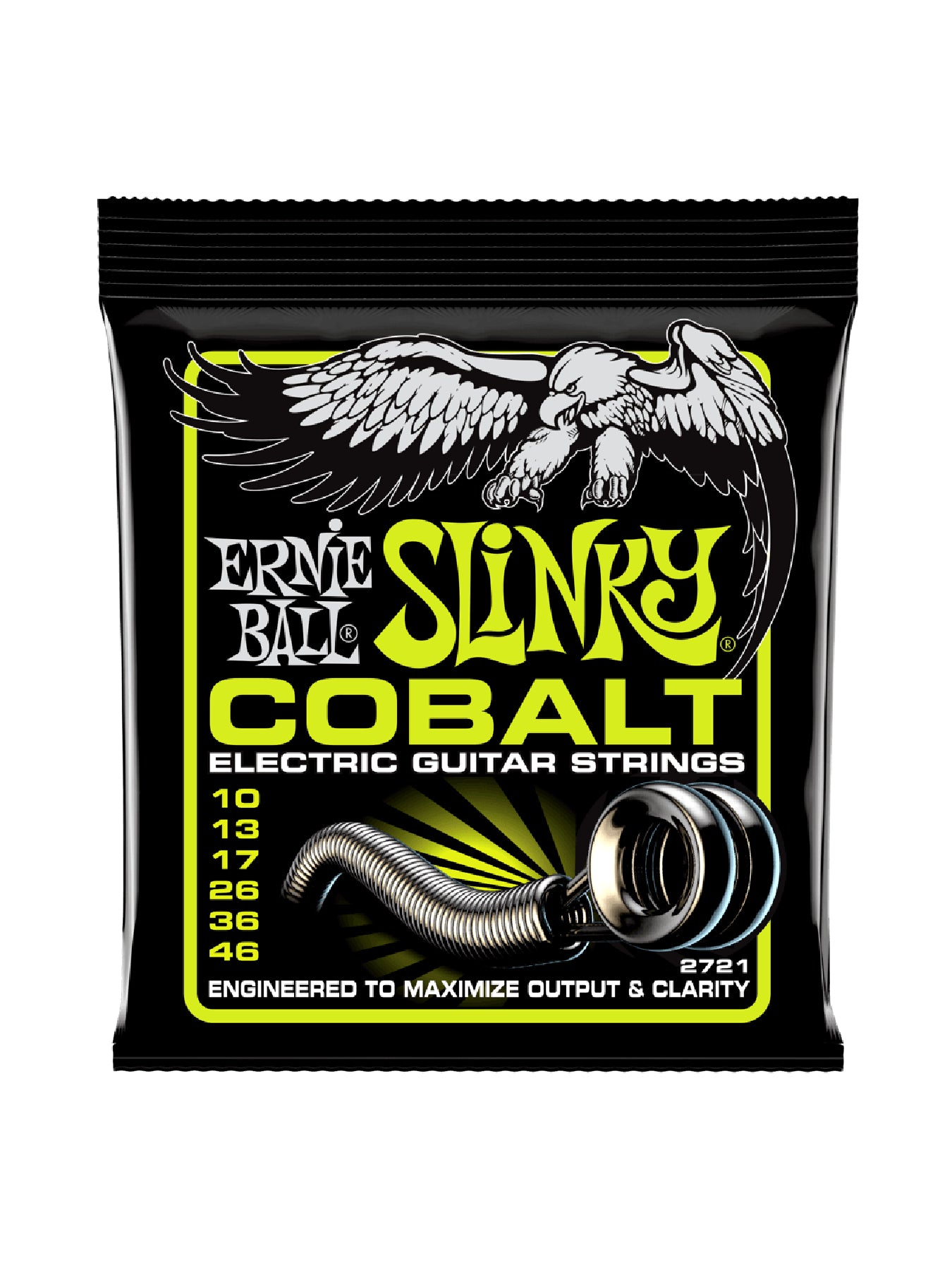 Ernie Ball Cobalt Strings