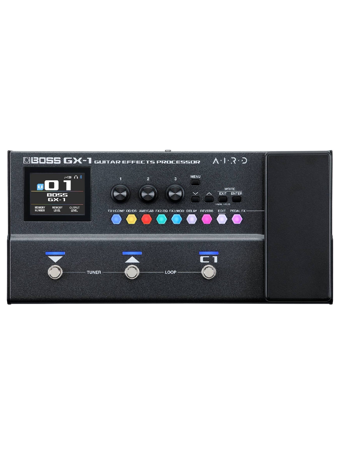 Boss GX-1 Guitar Effects Processor