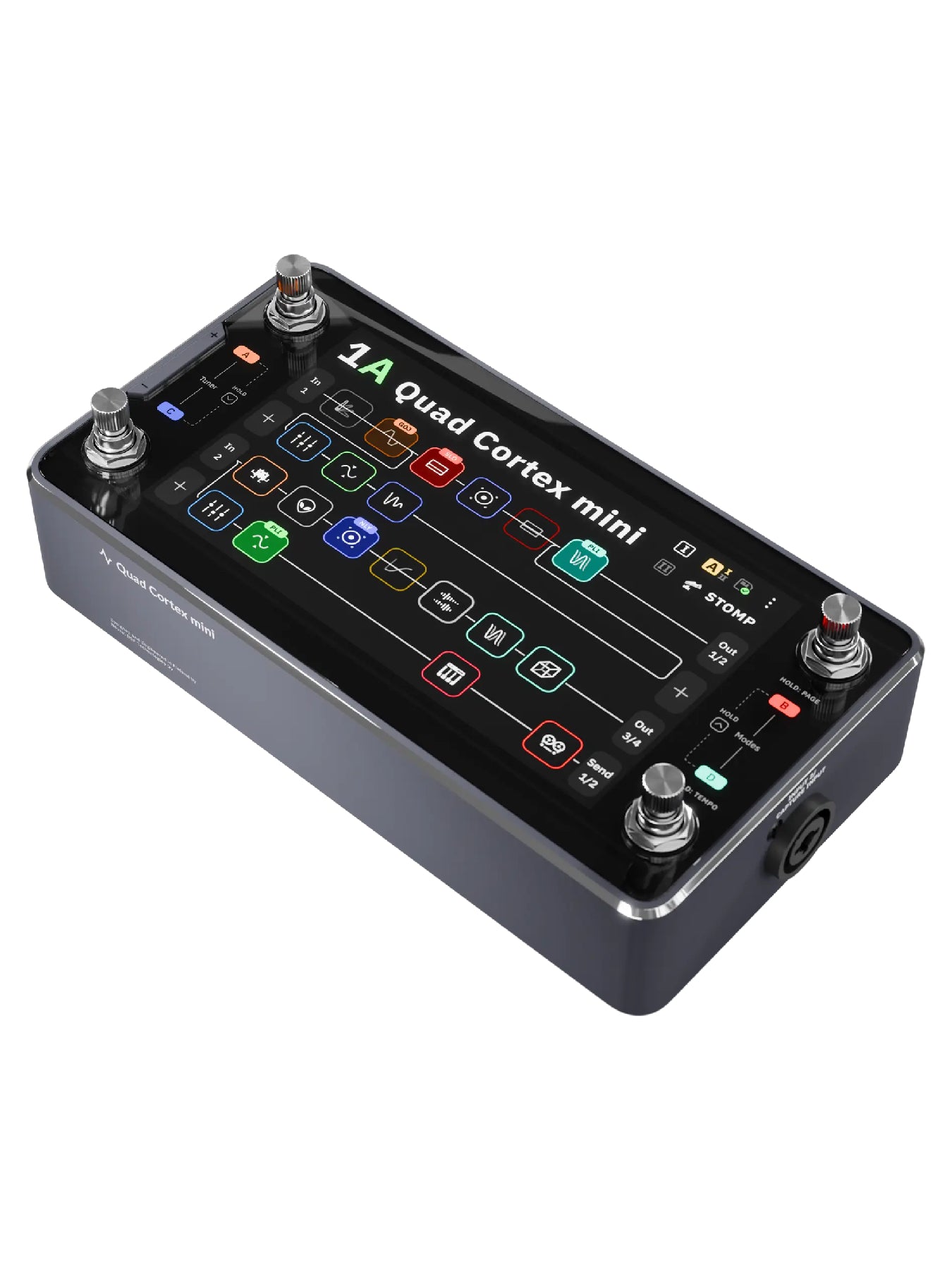 Neural DSP Quad Cortex Mini