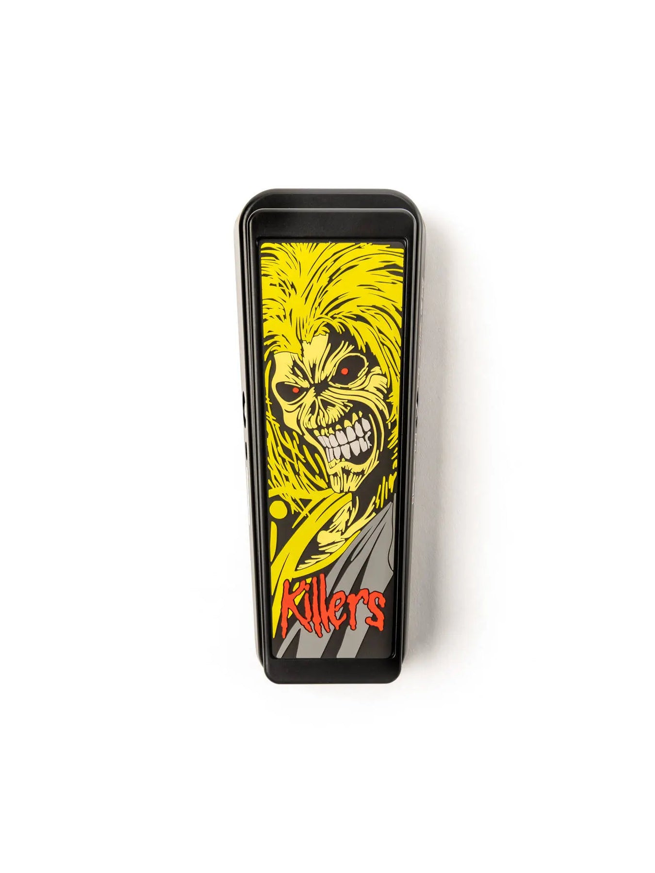 Dunlop Iron Maiden Killers Cry Baby Wah