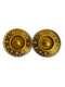 All Parts Set of 2 Gold Vintage Style Speed Knobs