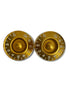All Parts Set of 2 Gold Vintage Style Speed Knobs