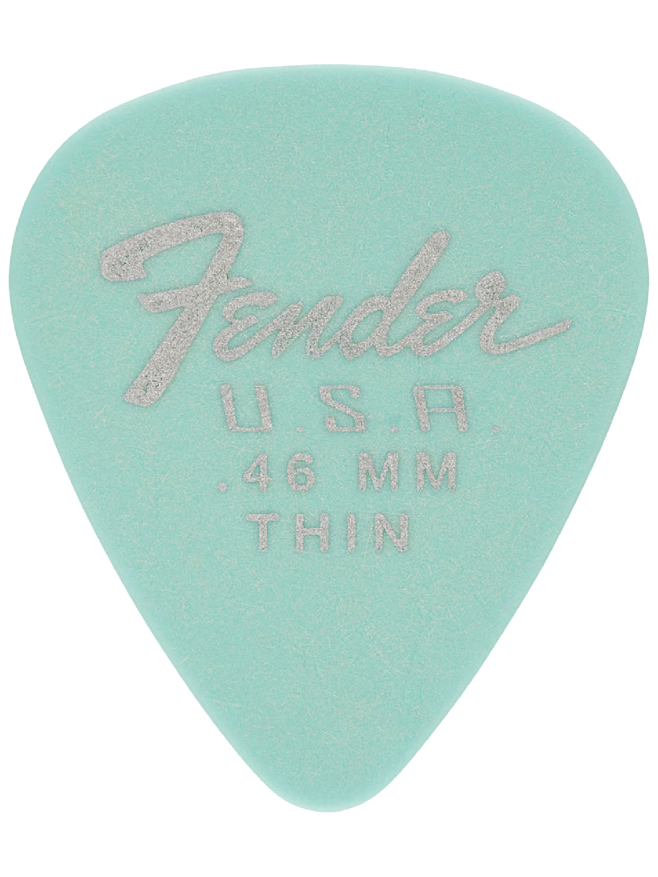 Fender Dura-Tone 351 Shape, Daphne Blue, Thin (12 Pk)