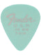 Fender Dura-Tone 351 Shape, Daphne Blue, Thin (12 Pk)