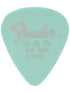 Fender Dura-Tone 351 Shape, Daphne Blue, Thin (12 Pk)