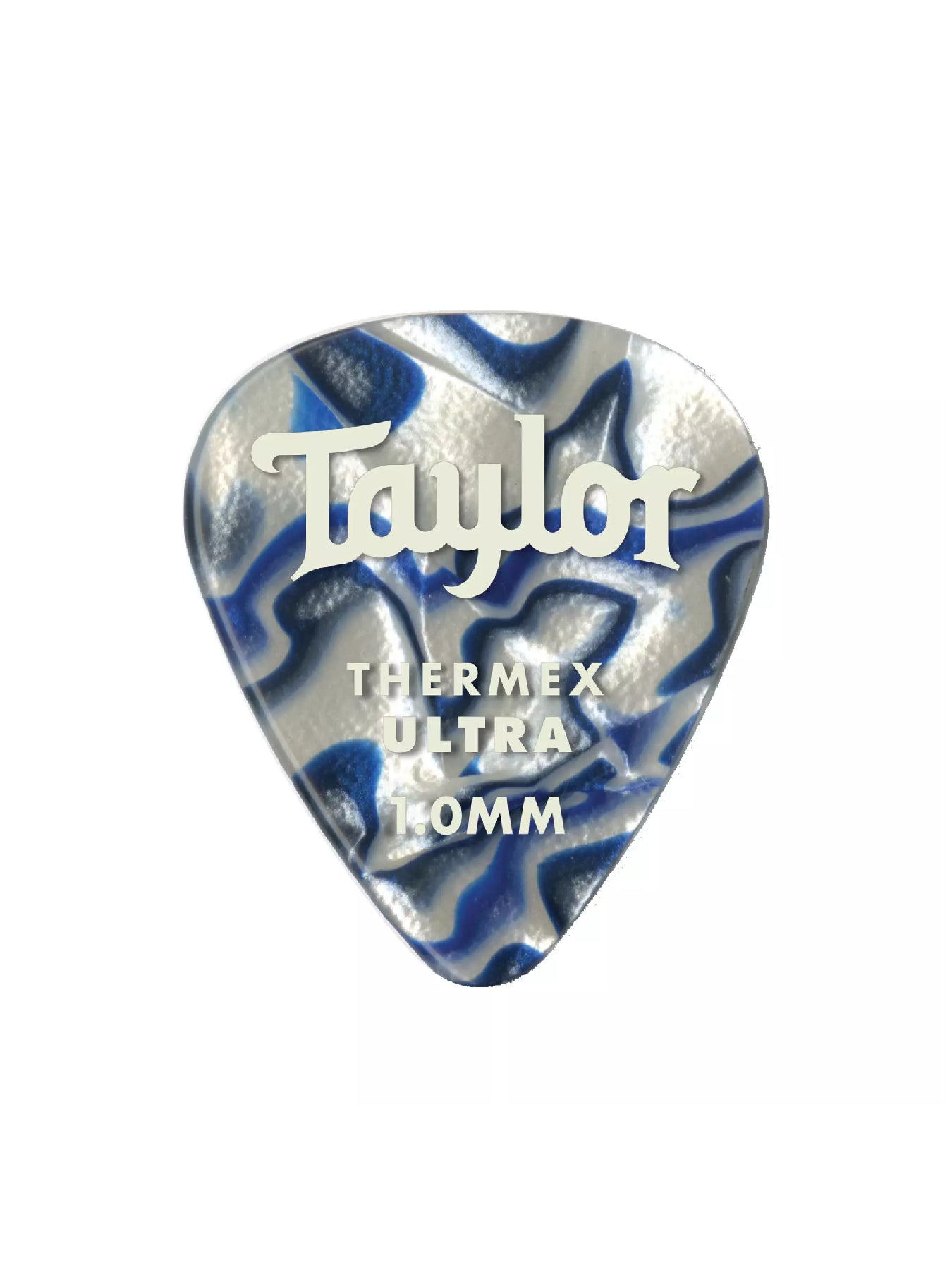 Taylor Premium 351 Thermex Ultra, Blue Swirl, 1.50mm (6 Pk)