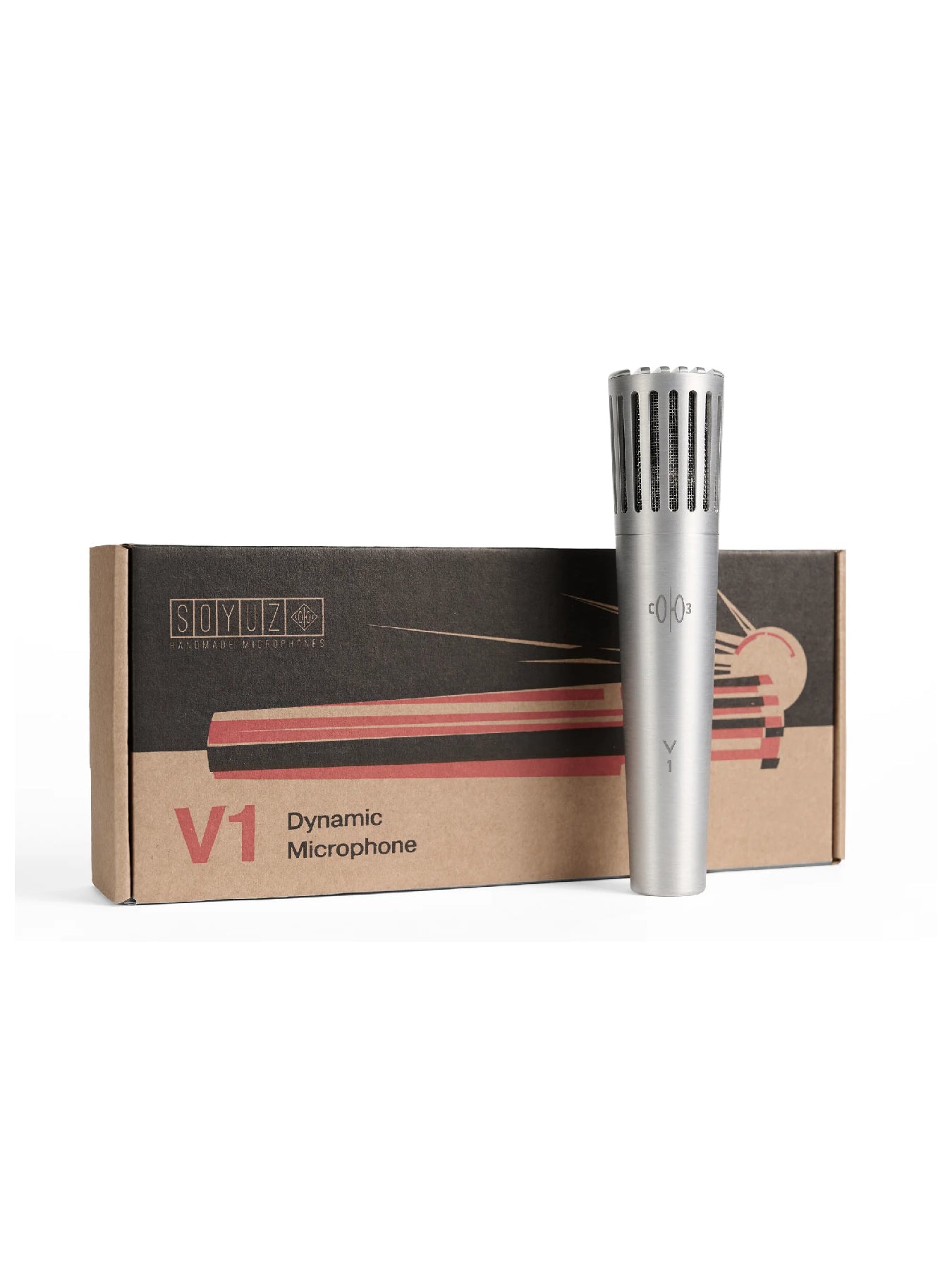 Soyuz V1 Dynamic Microphone