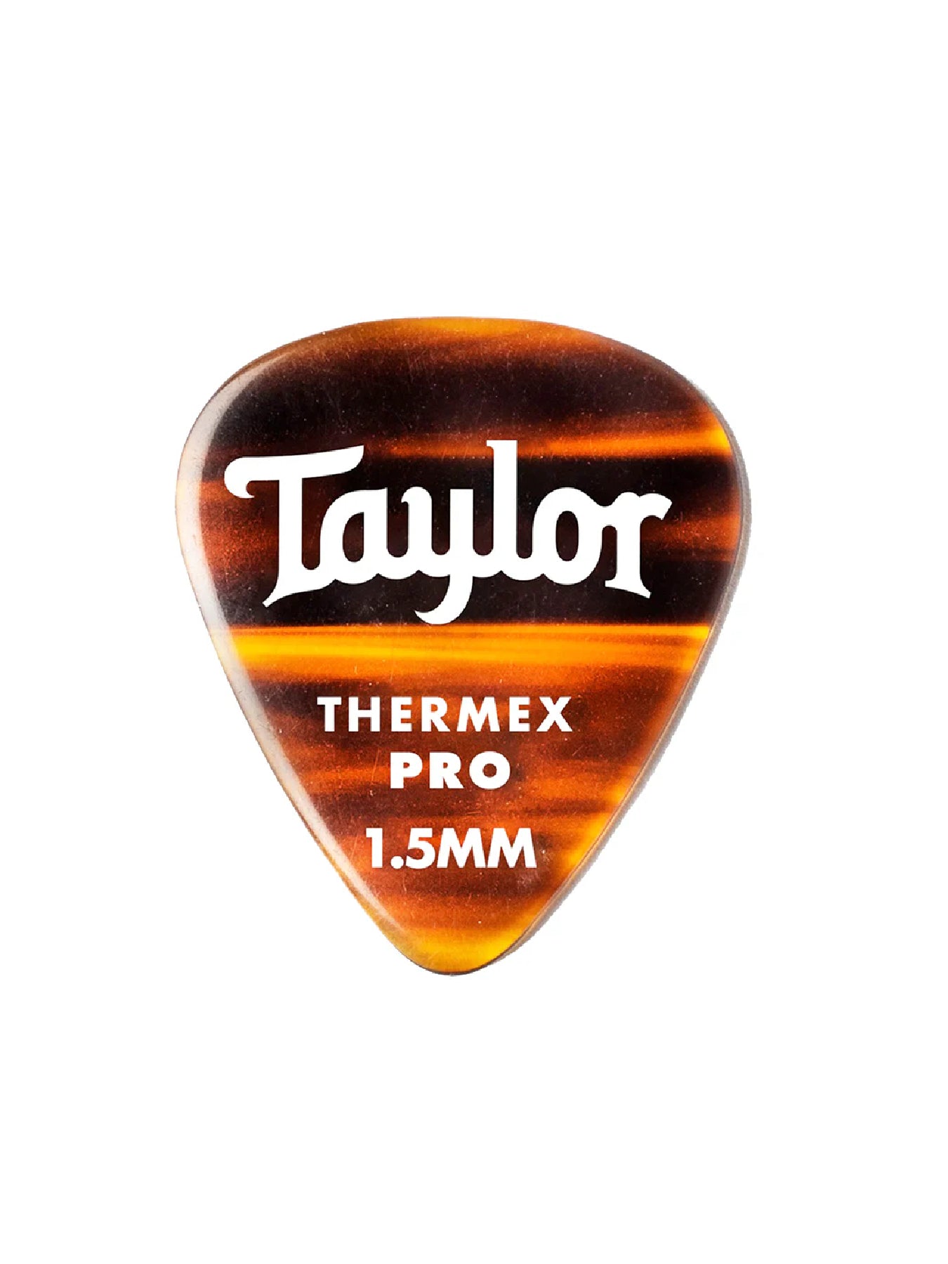 Taylor Premium 351 Thermex Pro, Tortoise Shell, 1.50mm (6 Pk)