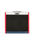 Fender Blues Junior IV Color Trio, Eminence Cannabis Rex, Red, White and Blue