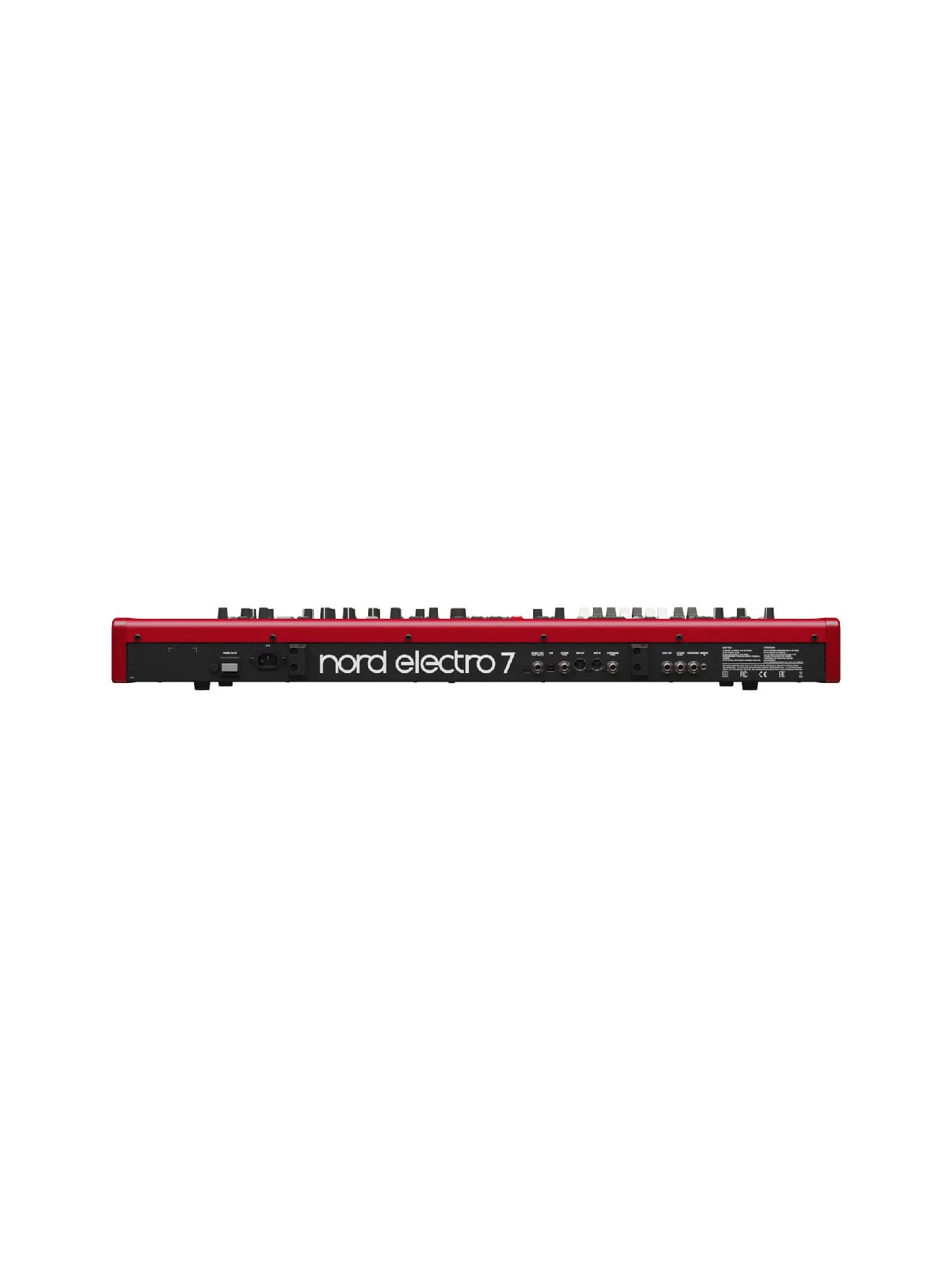 Nord Electro 7 73-Key Semi-Weighted Waterfall Stage Piano
