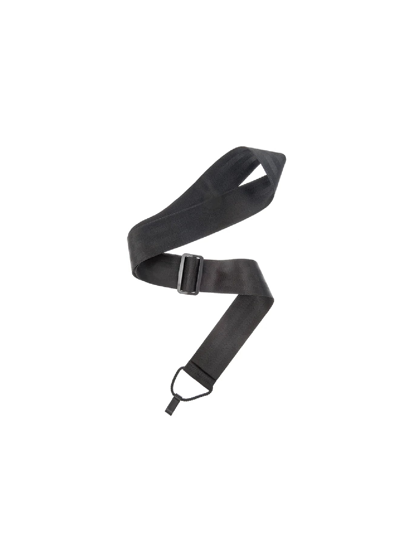 D'Addario Nylon Classical Guitar Strap, Black