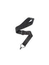 D'Addario Nylon Classical Guitar Strap, Black