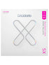 D'Addario XS Nickel Plated Bass Strings