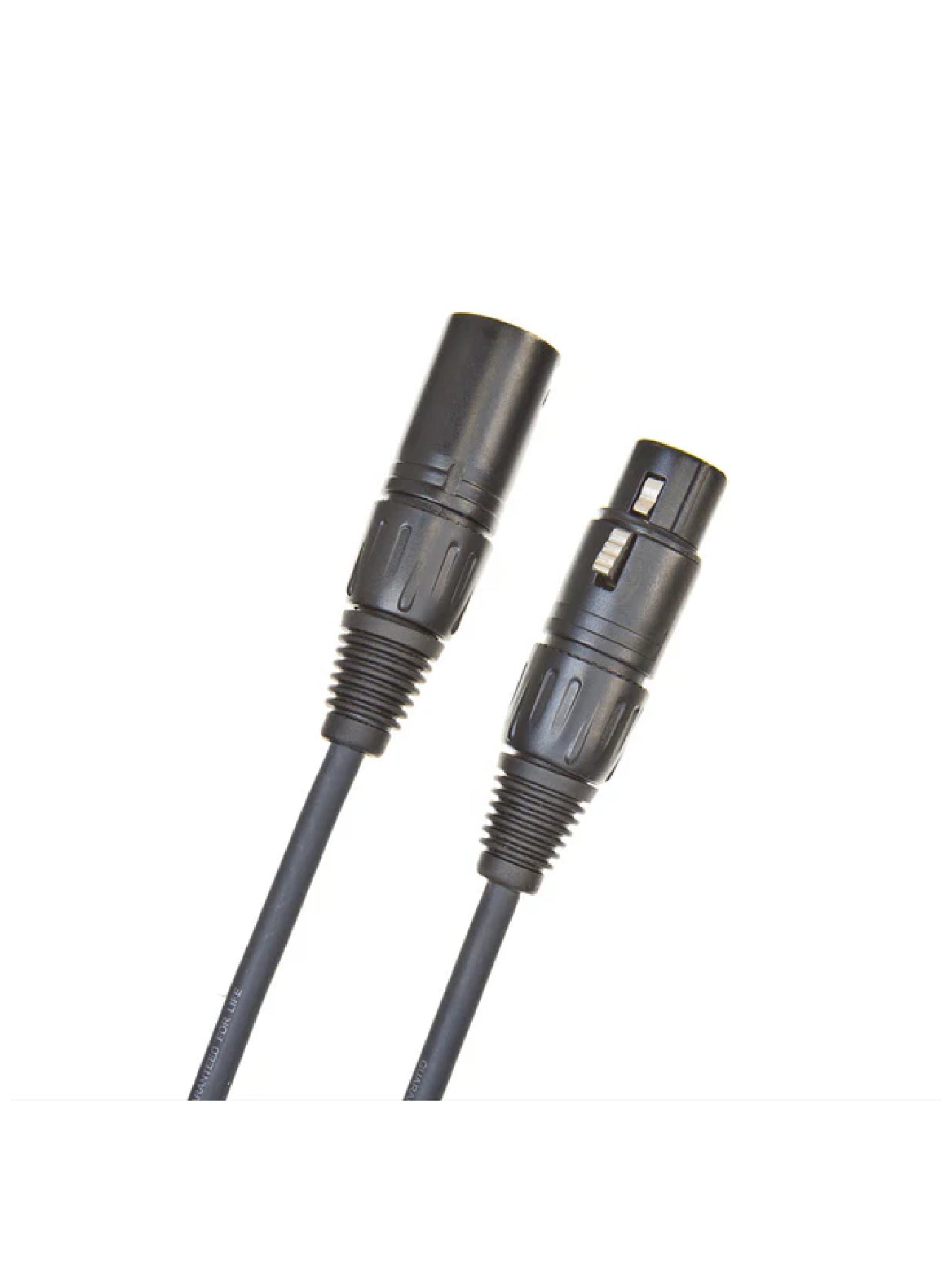 D’Addario Classic Series XLR Microphone Cable
