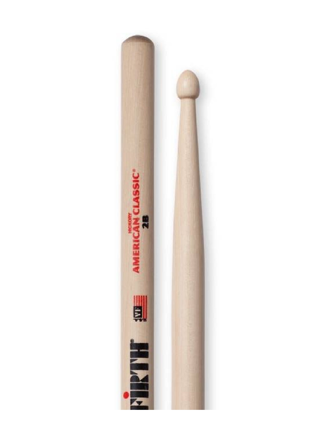 Vic Firth American Classic Wood Tip Drumsticks