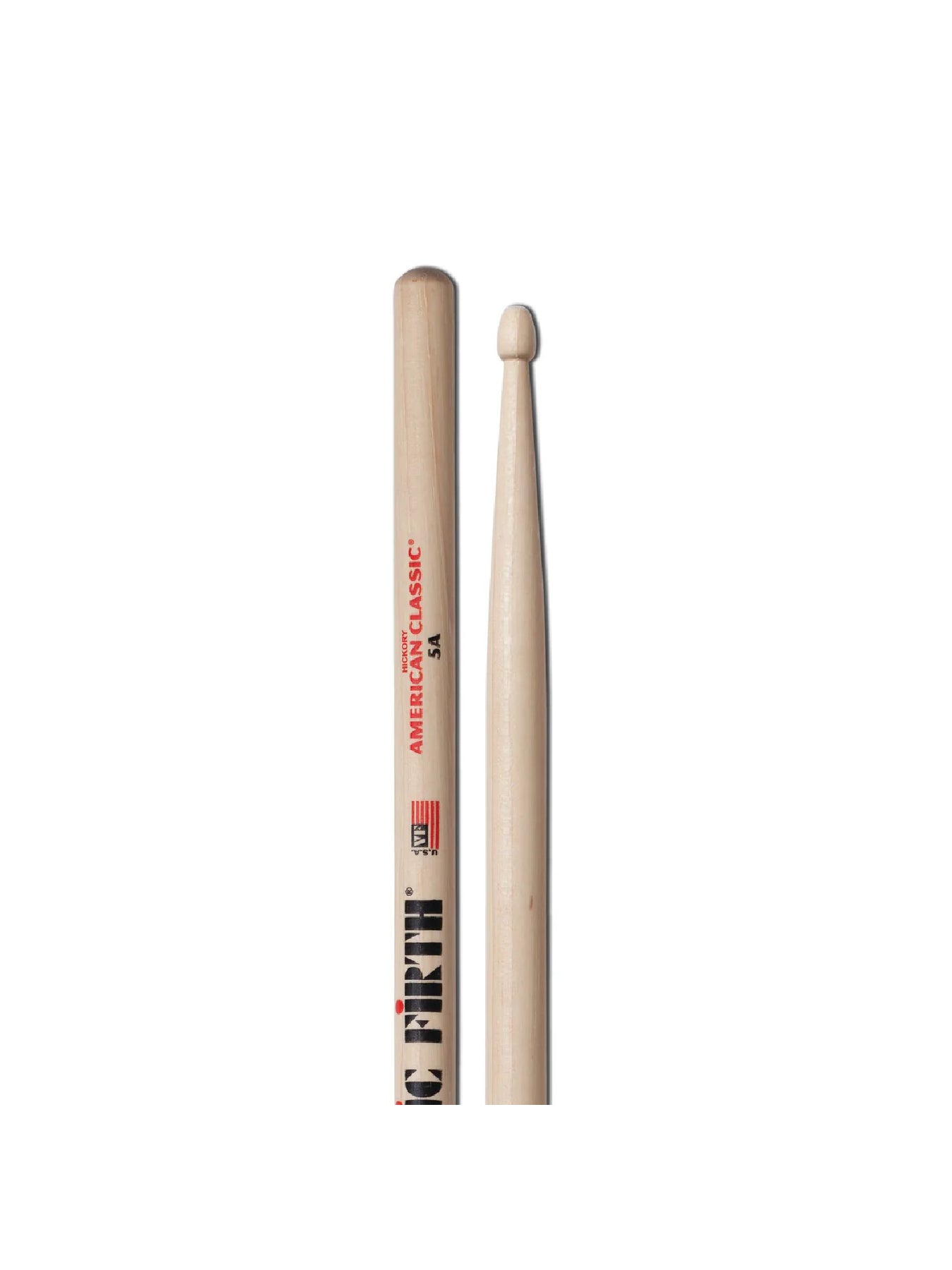 Vic Firth American Classic Wood Tip Drumsticks