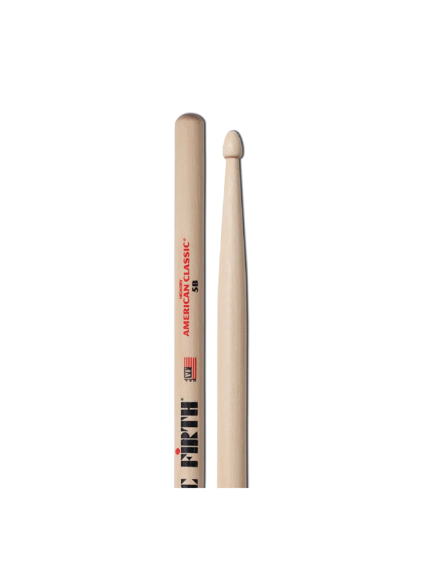 Vic Firth American Classic Wood Tip Drumsticks