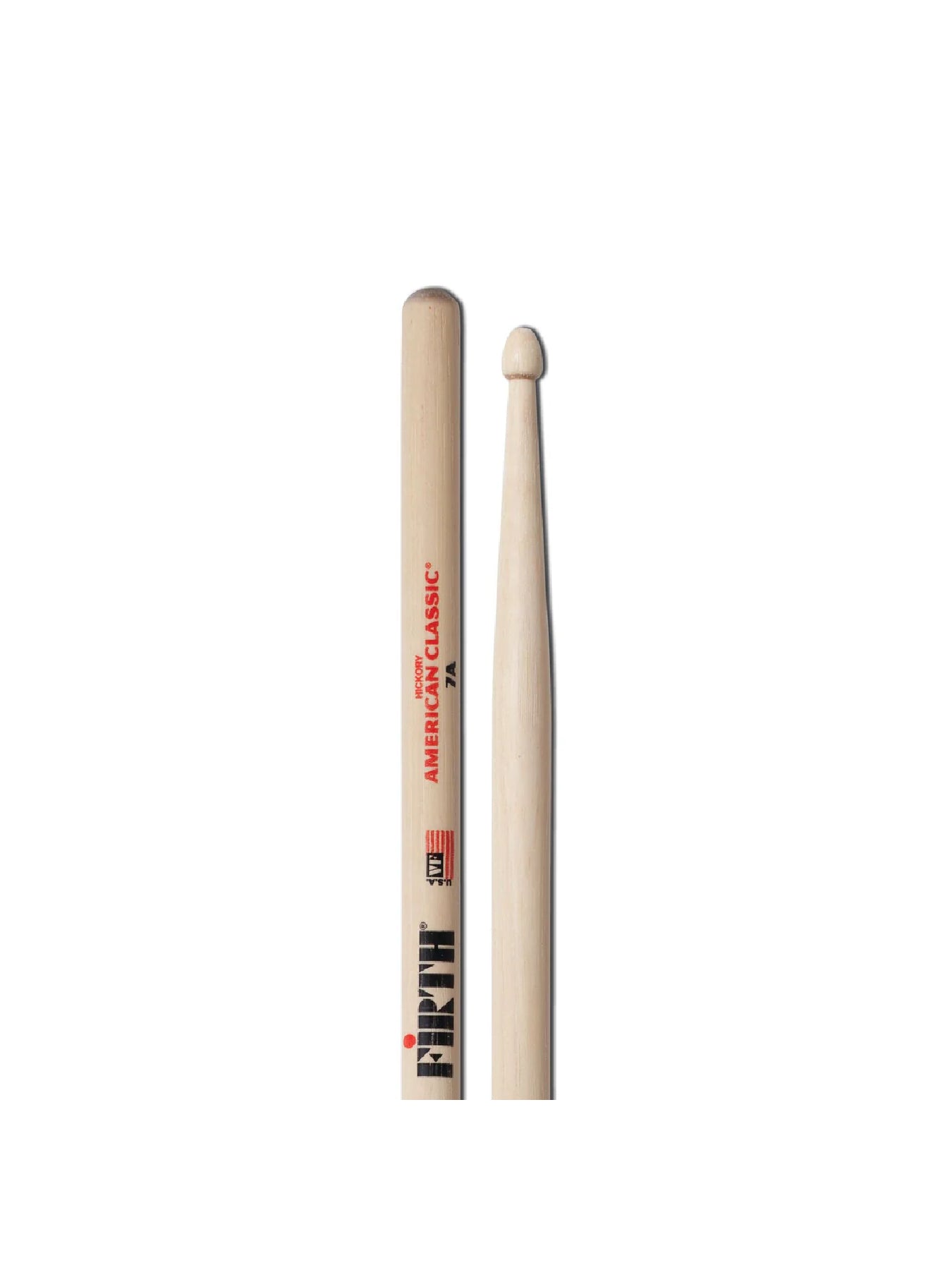Vic Firth American Classic Wood Tip Drumsticks