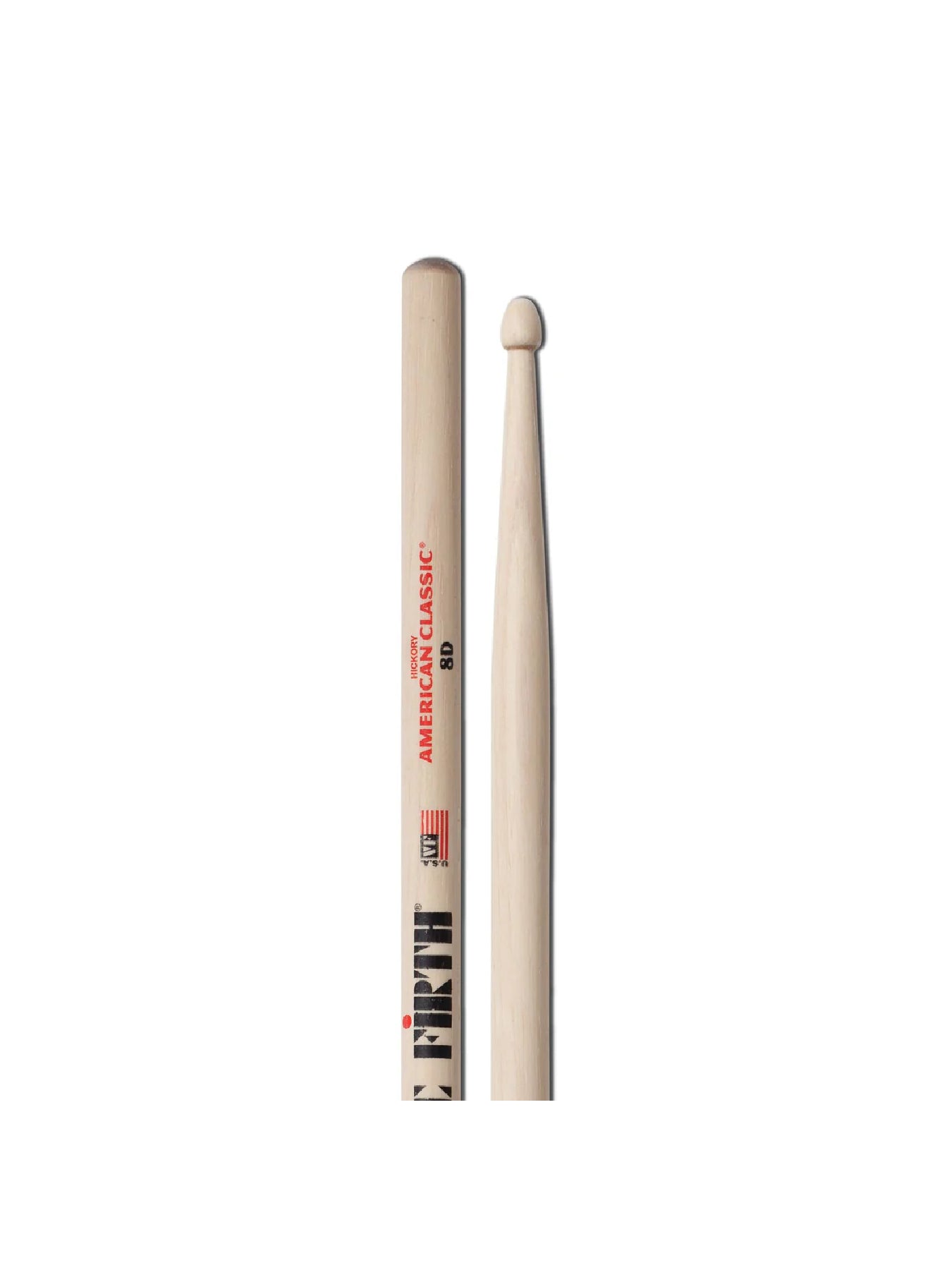 Vic Firth American Classic Wood Tip Drumsticks