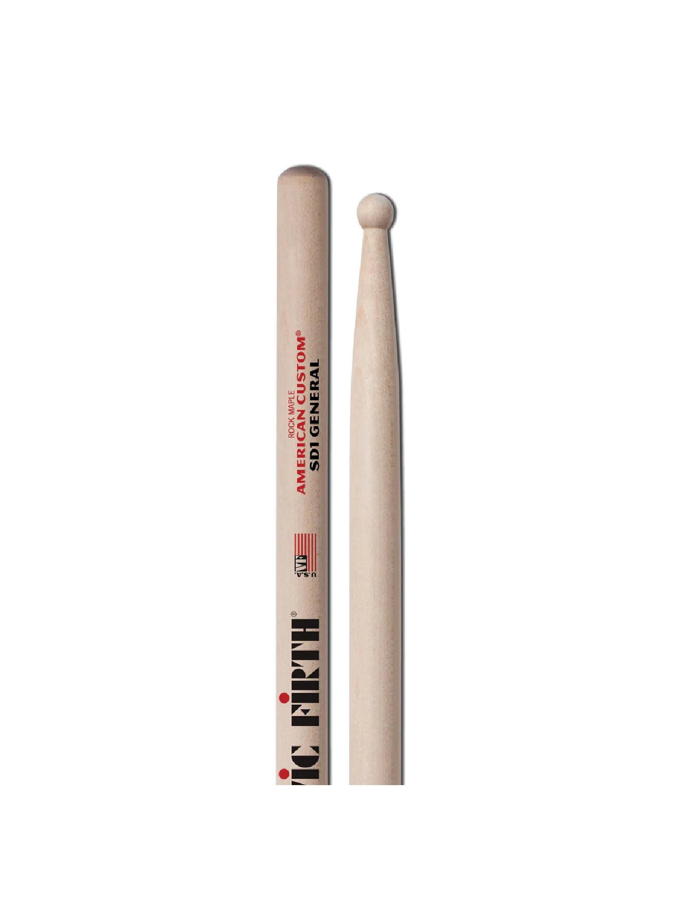 Vic Firth American Classic Wood Tip Drumsticks