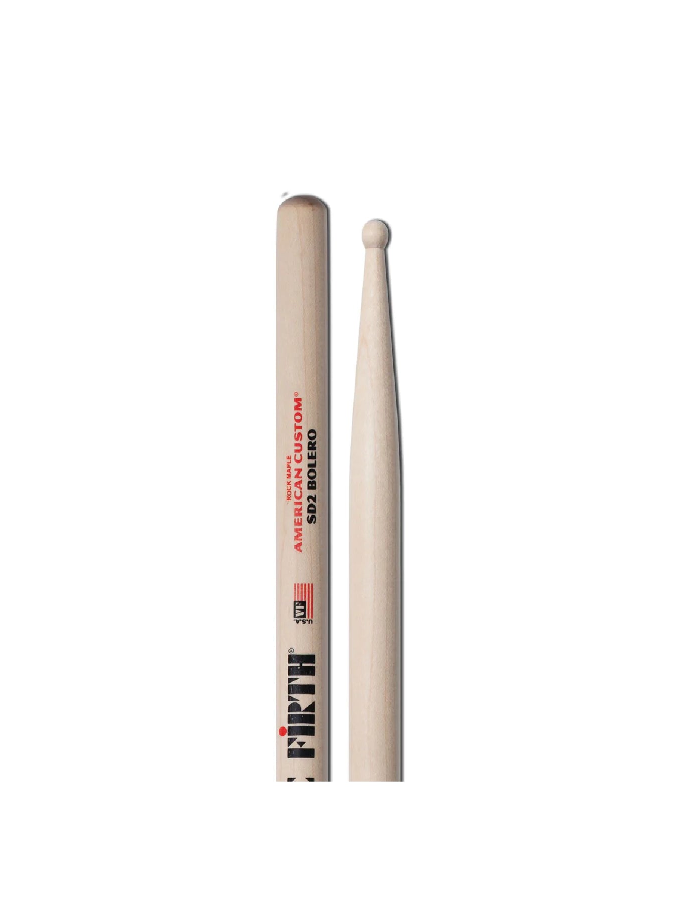 Vic Firth American Classic Wood Tip Drumsticks